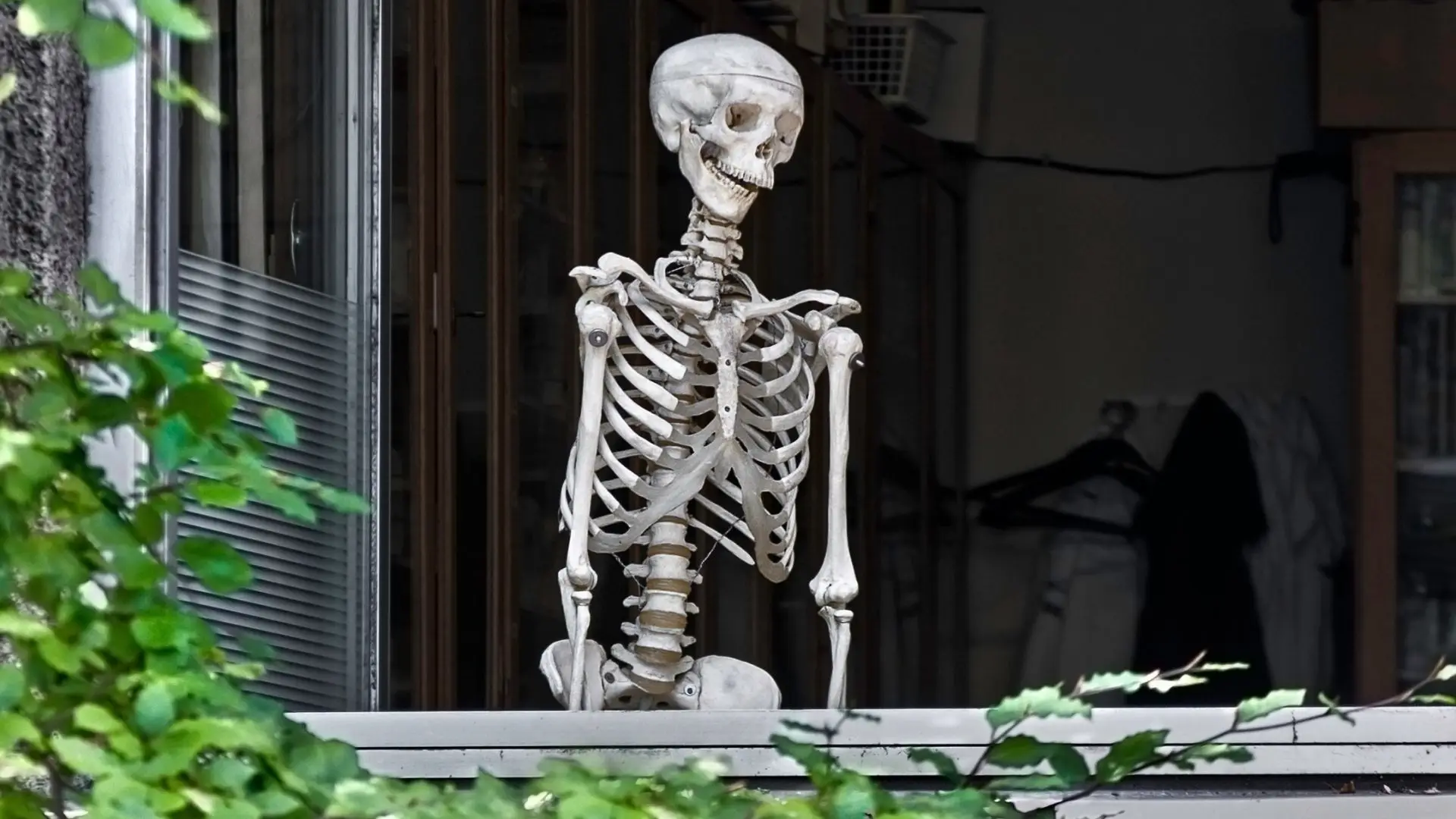 Os “esqueletos” começam a sair do armário