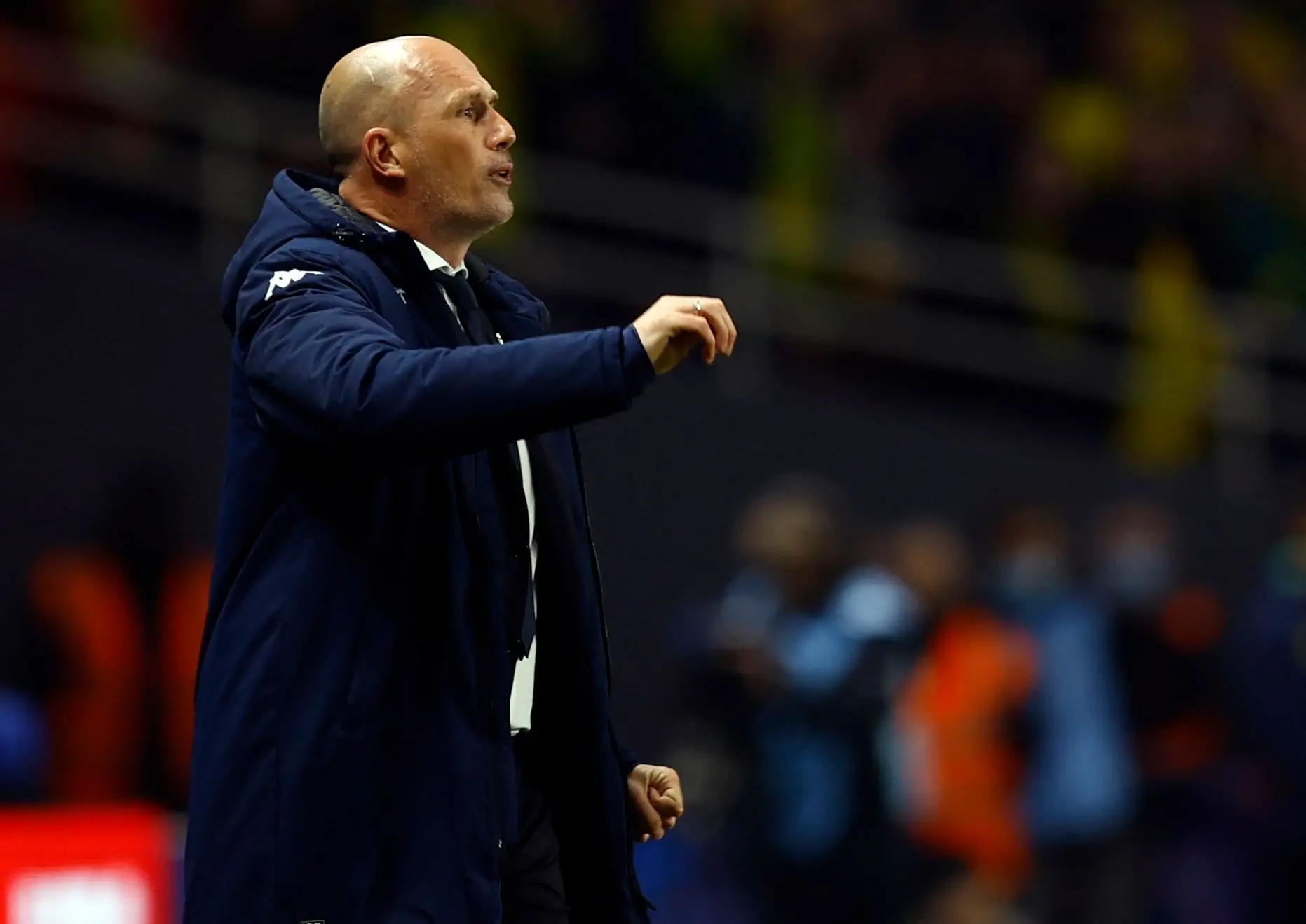 Treinador do Mónaco divide favoritismo nos “oitavos” da Liga Europa com o SC Braga