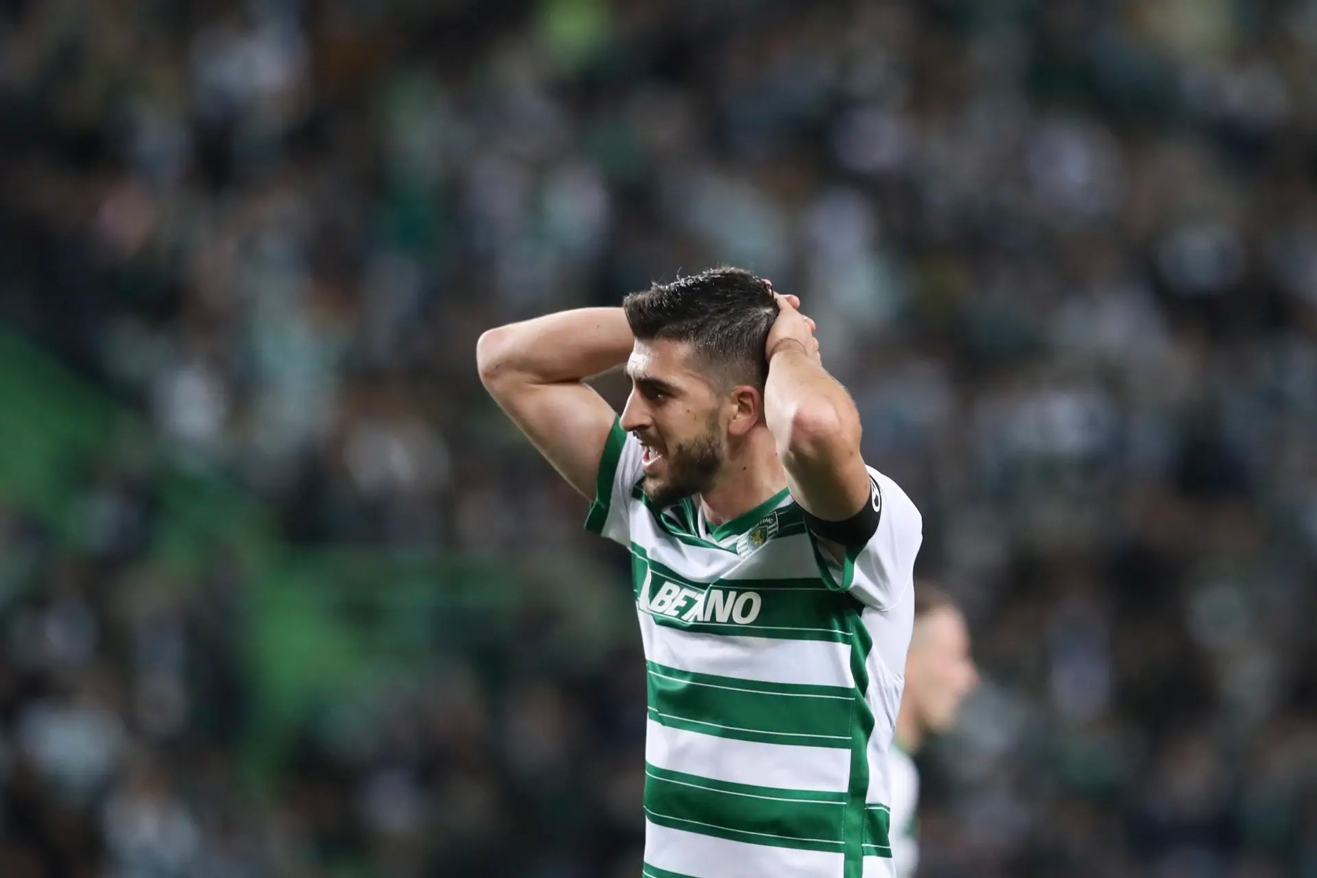 Champions: Sporting vai tentar “limpar” imagem no terreno do Manchester City