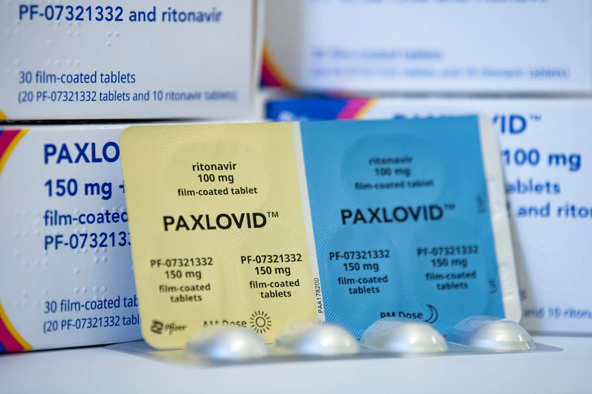 Pfizer vai fornecer medicamento contra a covid-19 a países africanos
