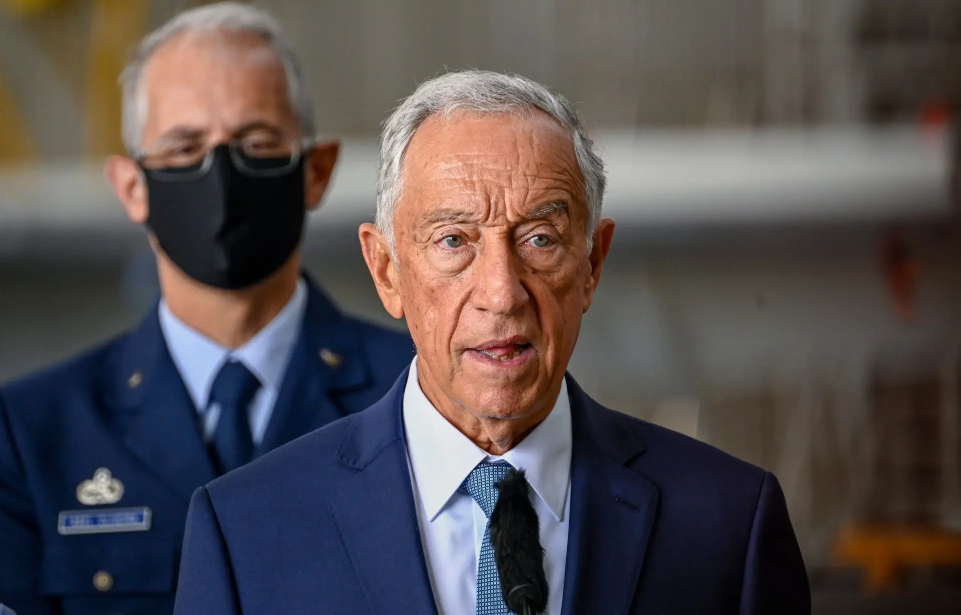 Marcelo não se compromete com número de ucranianos que Portugal vai receber