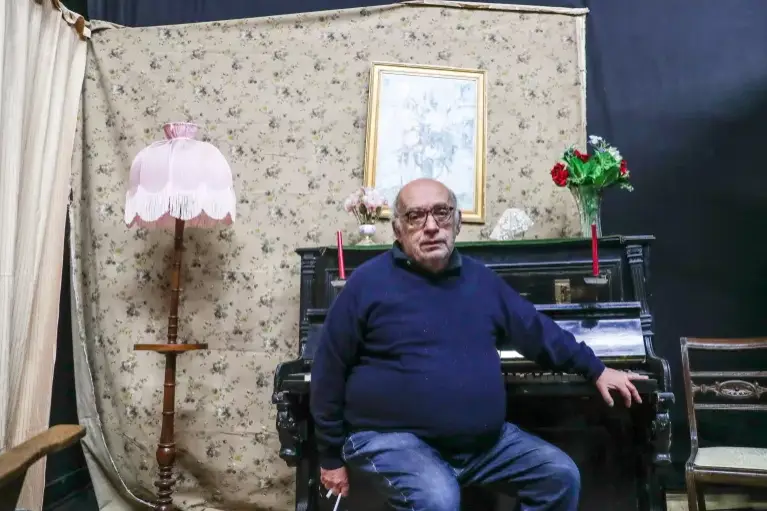Morreu Jorge Silva Melo, ator e encenador 
