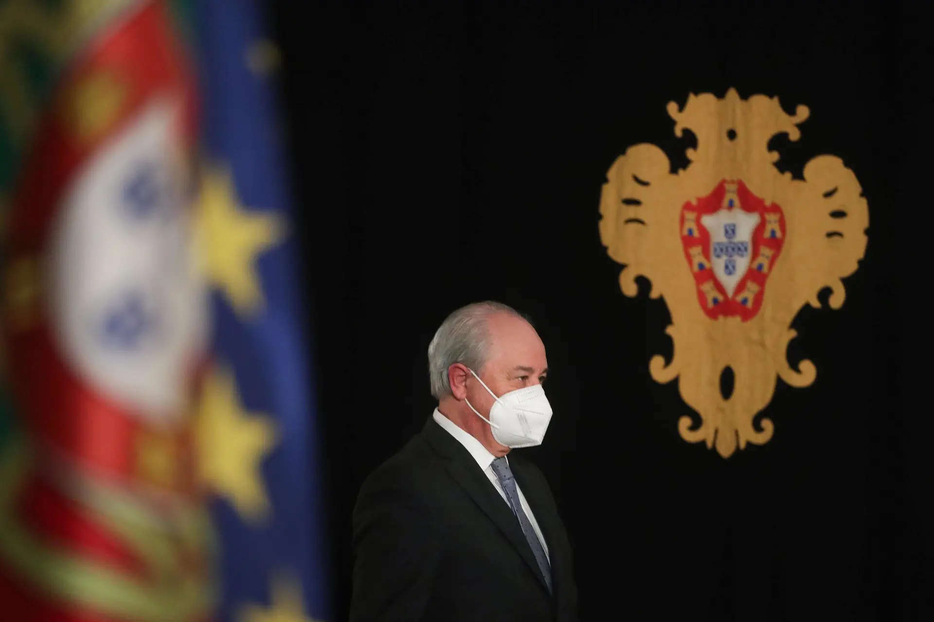 Conselho de Estado começa com Rui Rio entre os ausentes, líder do PSD está com covid-19