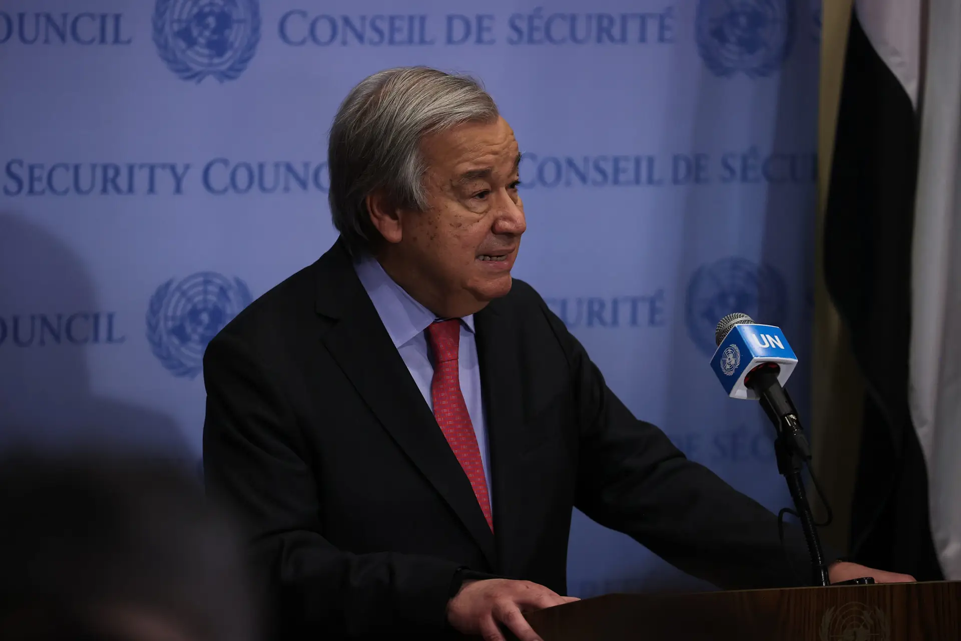 Guterres: aumento da tensão nuclear ameaça “toda a humanidade”