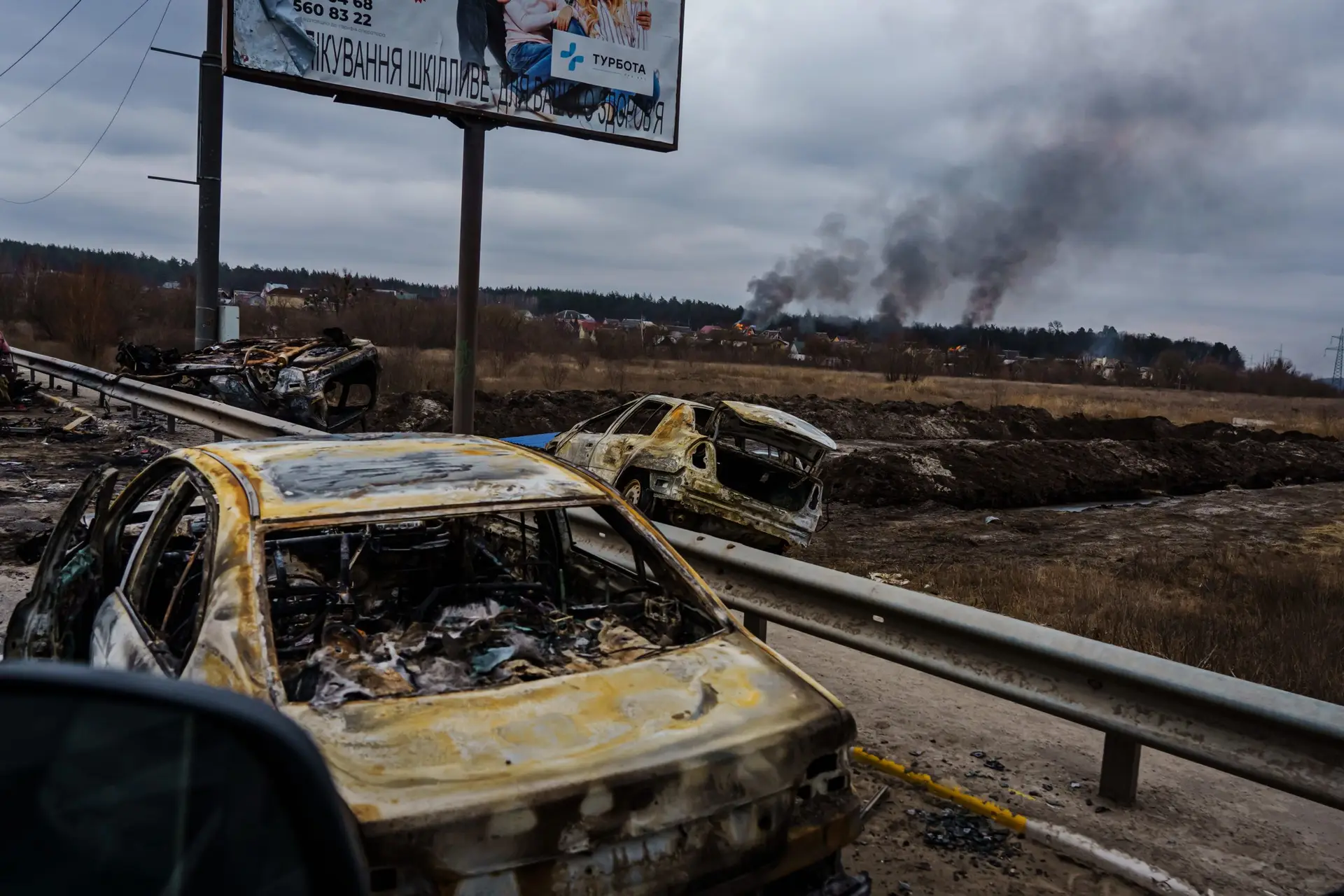 Separatistas acusam forças ucranianas da morte de 20 pessoas em Donetsk