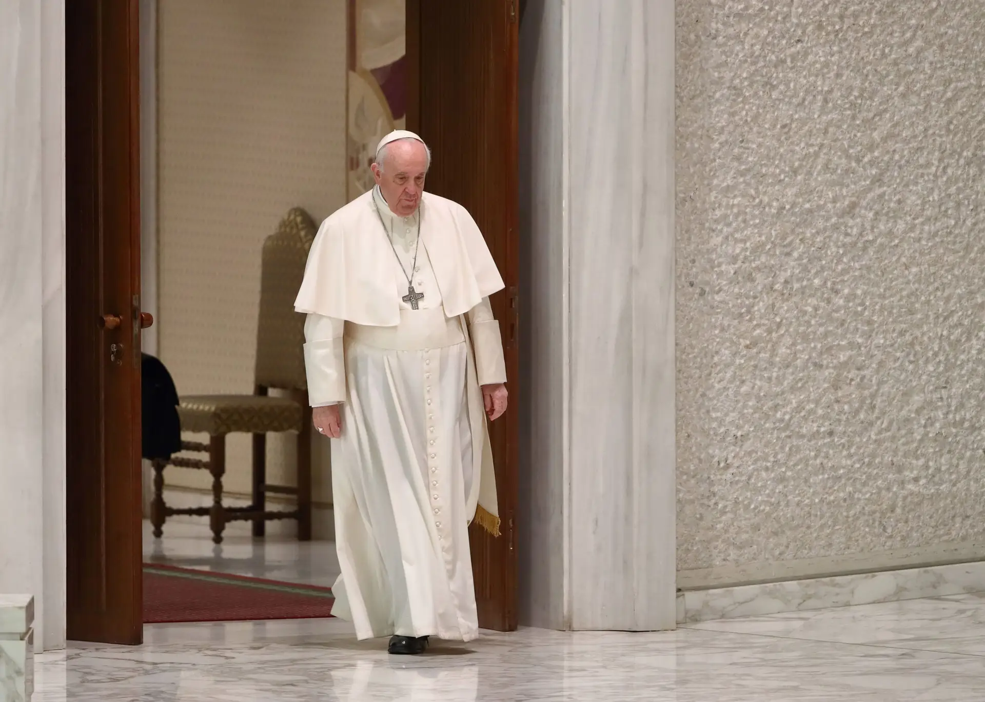 Papa Francisco vai consagrar Rússia e Ucrânia ao Imaculado Coração de Maria