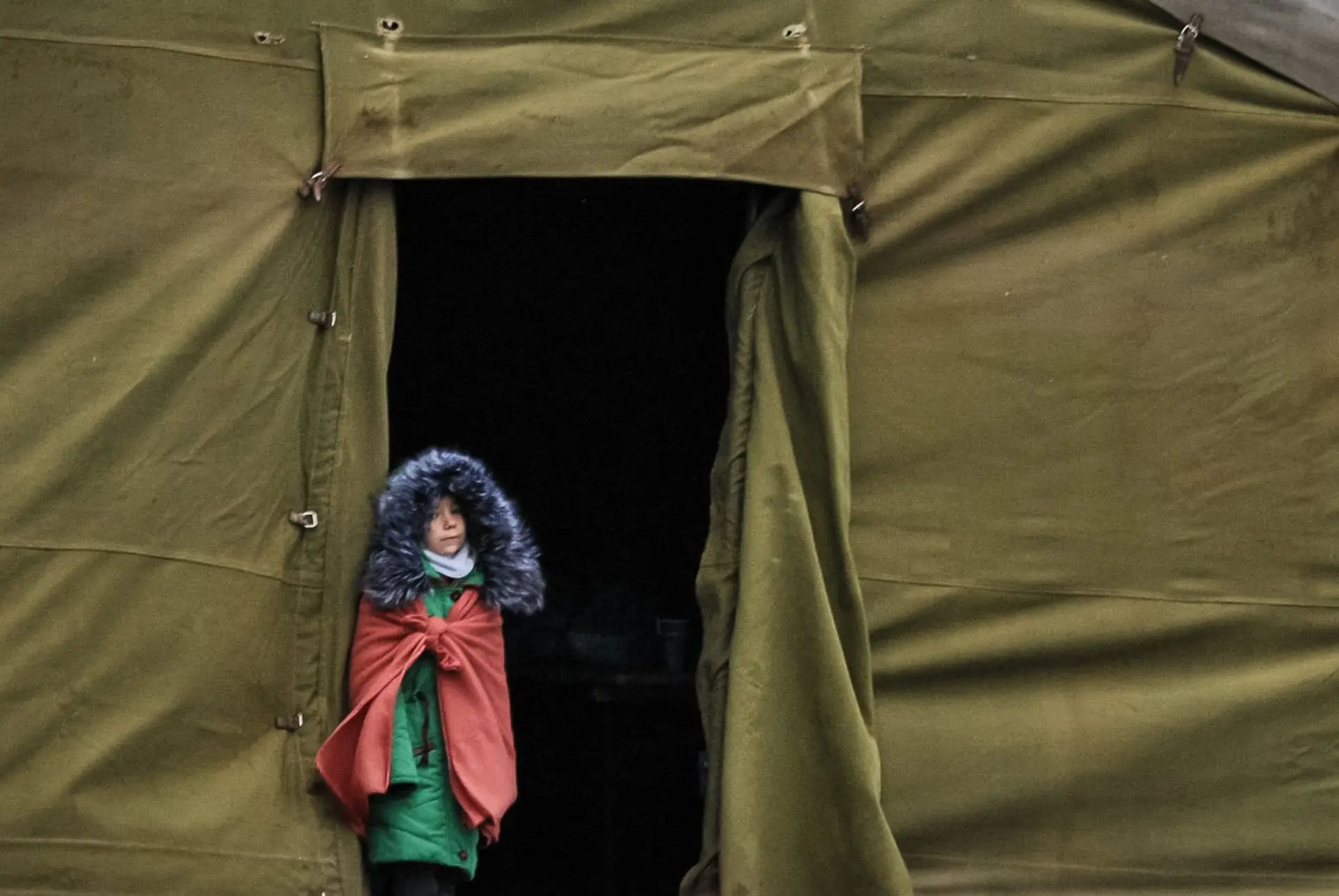 Moldávia pede apoio à União Europeia para fazer face à crescente onda de refugiados ucranianos