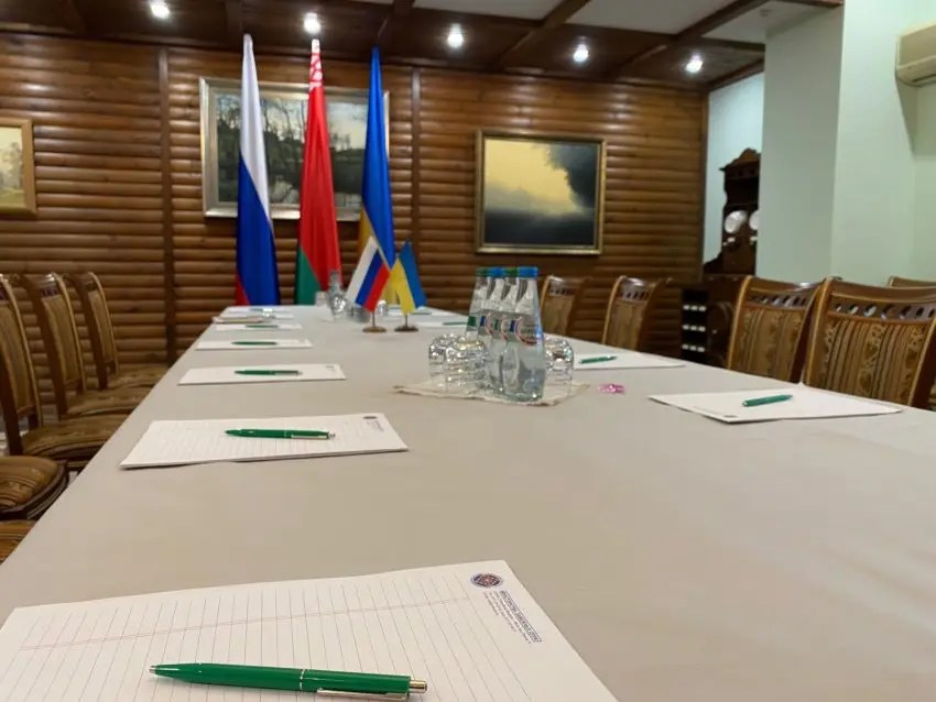 Kiev e Moscovo dão sinais de esperança num acordo? “Não me parece que seja o momento”