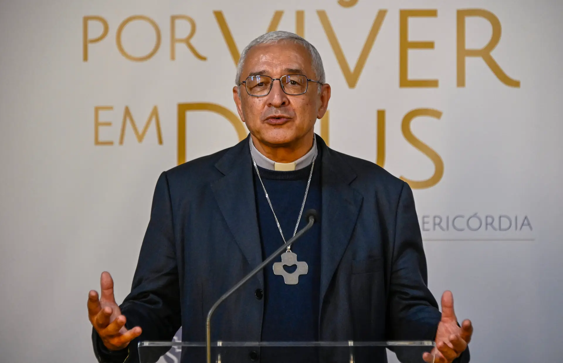 Conferência Episcopal Portuguesa desconhece nova investigação ao bispo José Ornelas