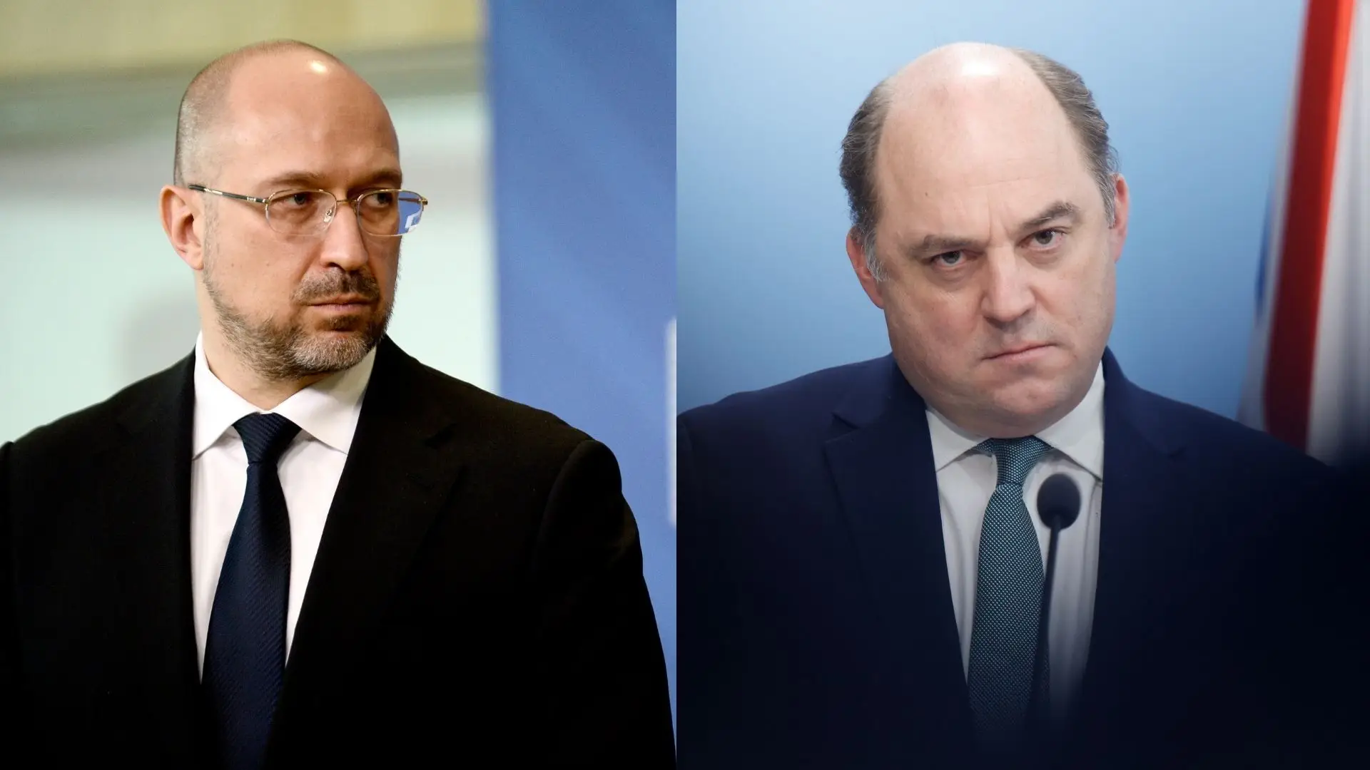 “Recebeu a substância que enviámos?”: impostor faz-se passar por primeiro-ministro ucraniano e contacta Governo britânico