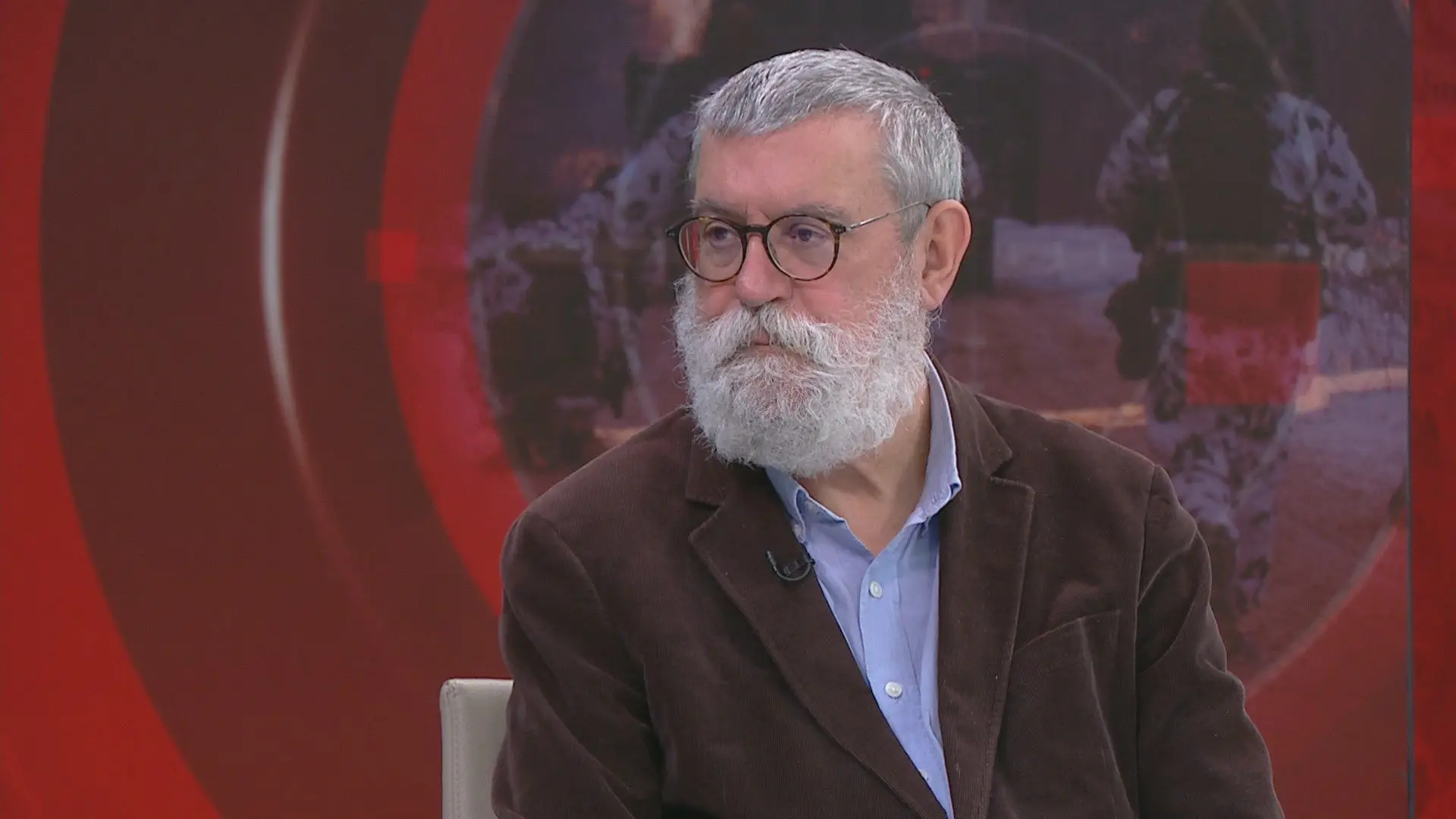Mísseis hipersónicos: “Putin está disposto a recorrer a tudo para acabar com a Ucrânia”