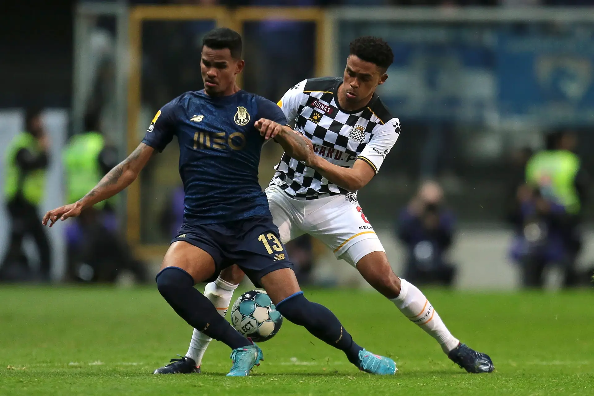 FC Porto vence Boavista e reforça liderança