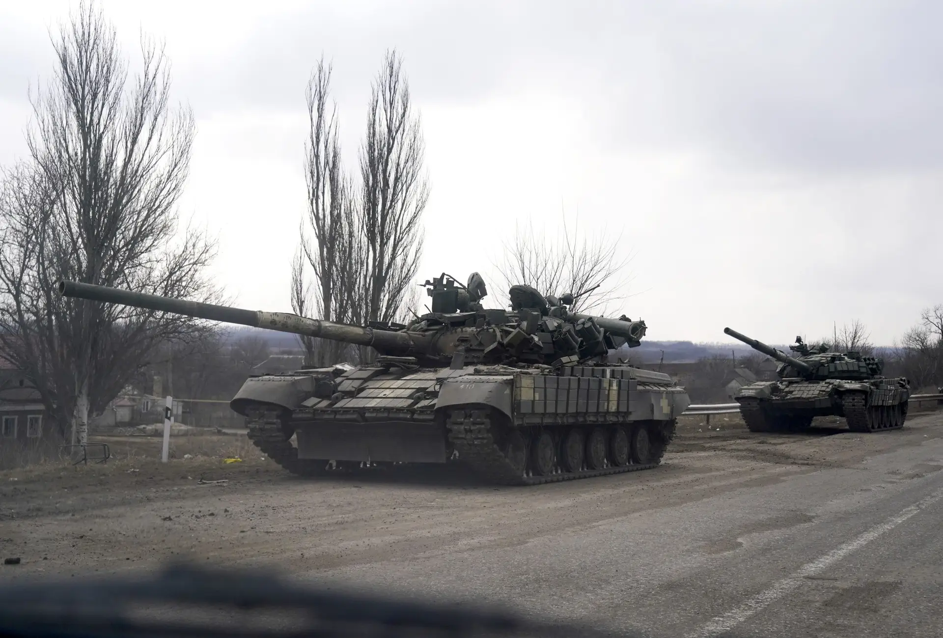 Rússia faz ultimato à Ucrânia, mas Mariupol não se rende