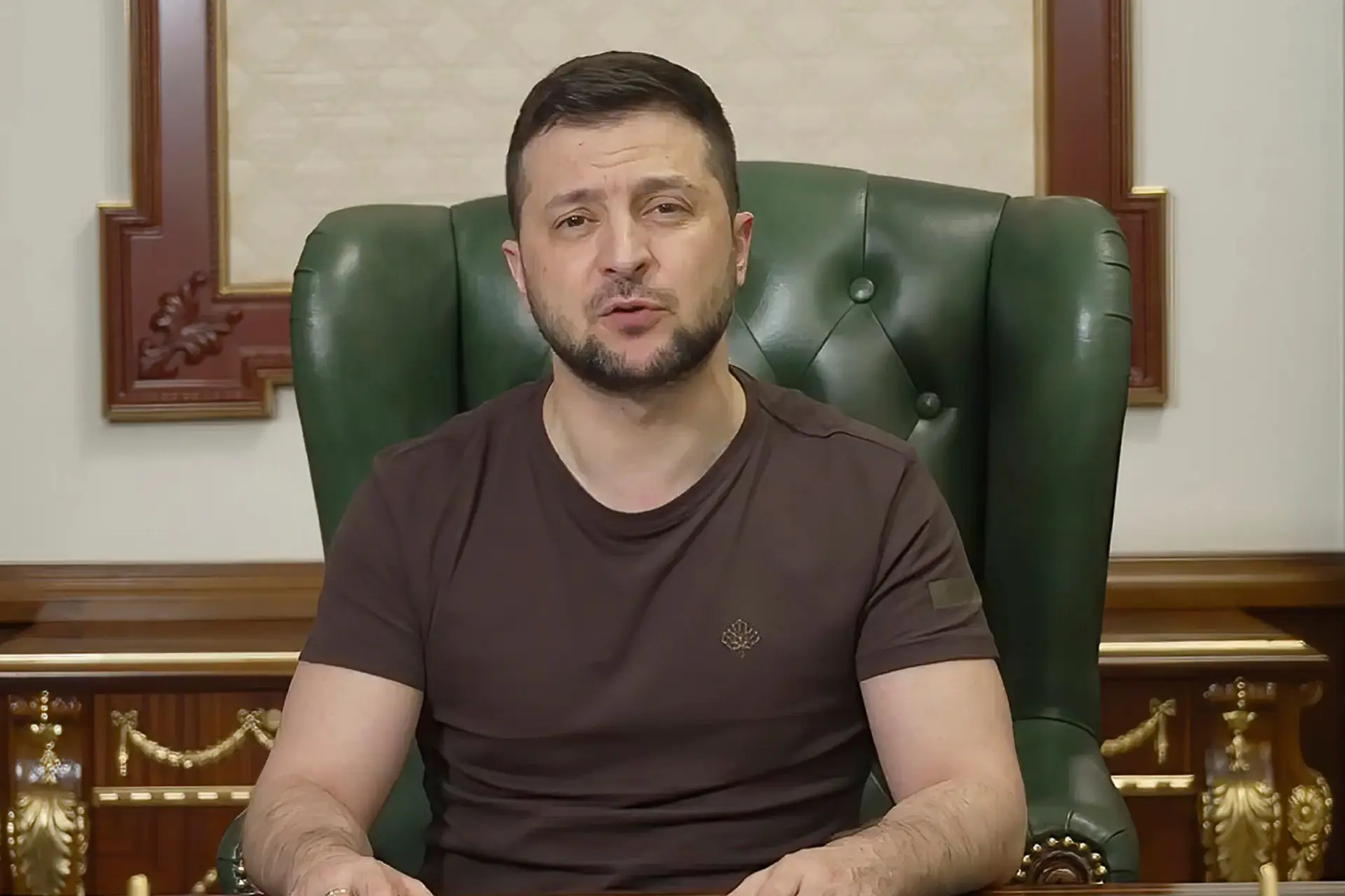Israel poderá ser o mediador das negociações com a Rússia, diz Zelensky