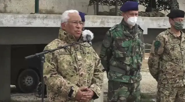 Contingente militar português que vai para a Roménia não irá atuar na Ucrânia