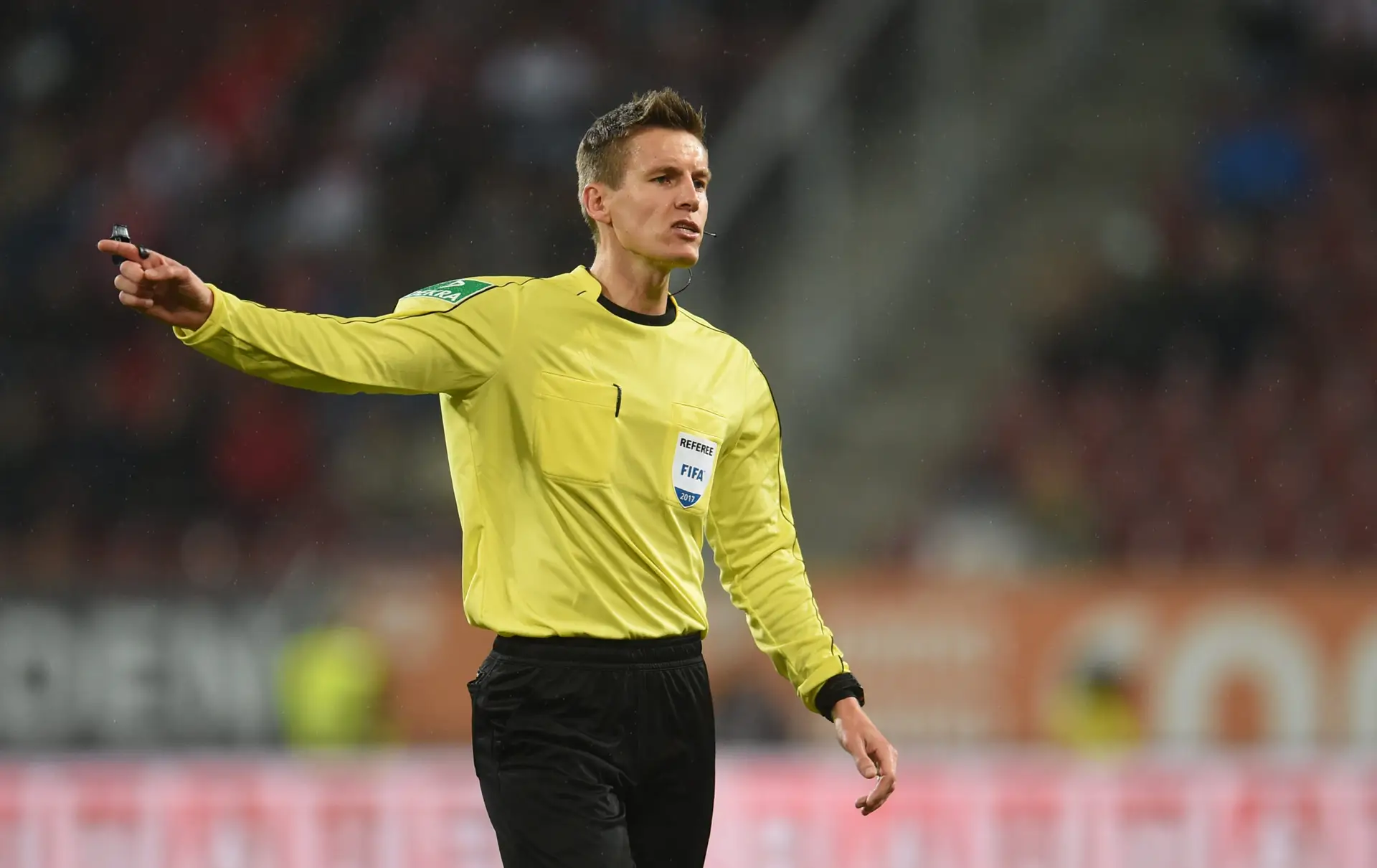 Mundial 2022: alemão Daniel Siebert vai dirigir o Portugal-Turquia