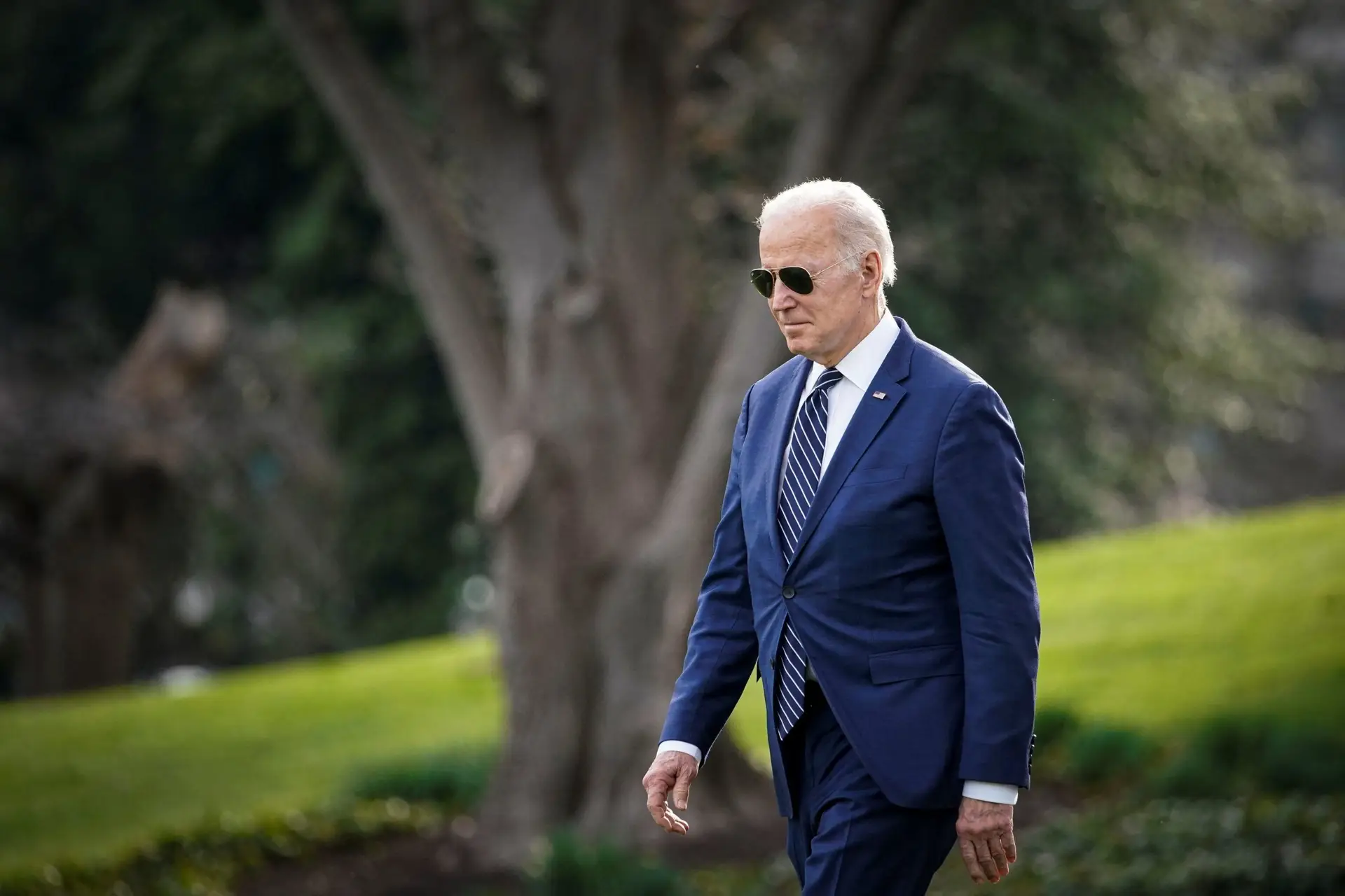 Biden vai anunciar novas sanções à Rússia