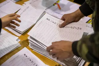 Legislativas: contagem dos votos dos emigrantes na Europa começa hoje em Lisboa