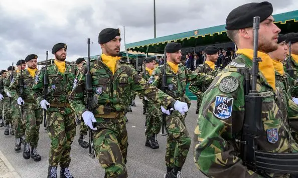 Militares portugueses partem para a Roménia em “missão de dissuasão”