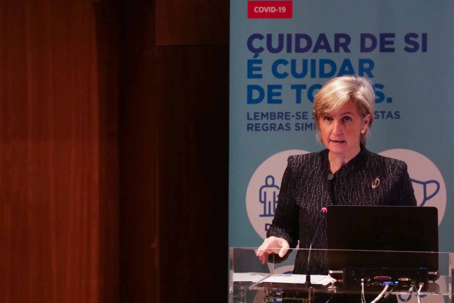 Recondução de Marta Temido: farmacêuticos falam de “escolha acertada”, enfermeiros dizem que “é uma pena”