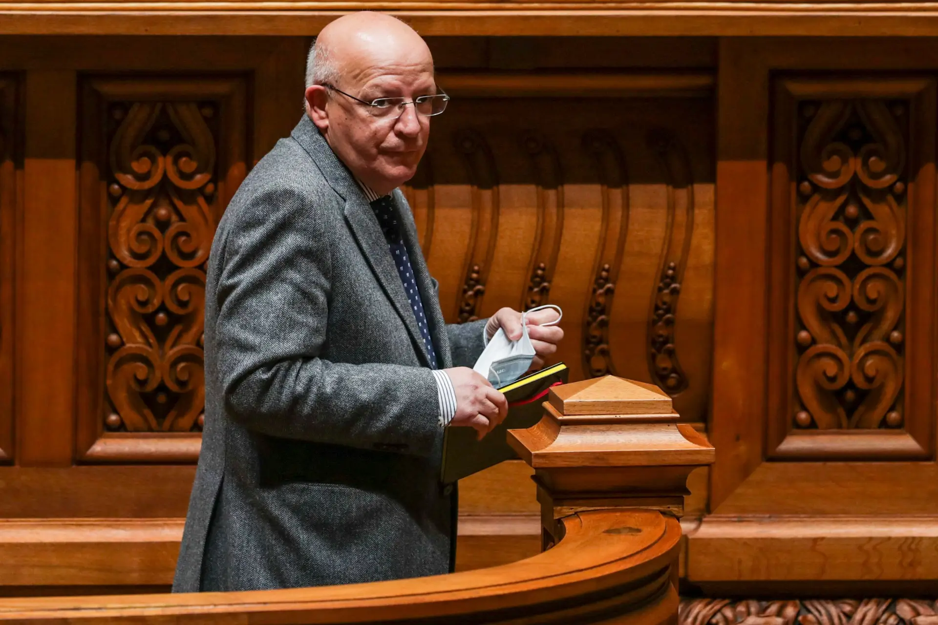 Costa propõe Augusto Santos Silva para Presidente da Assembleia da República