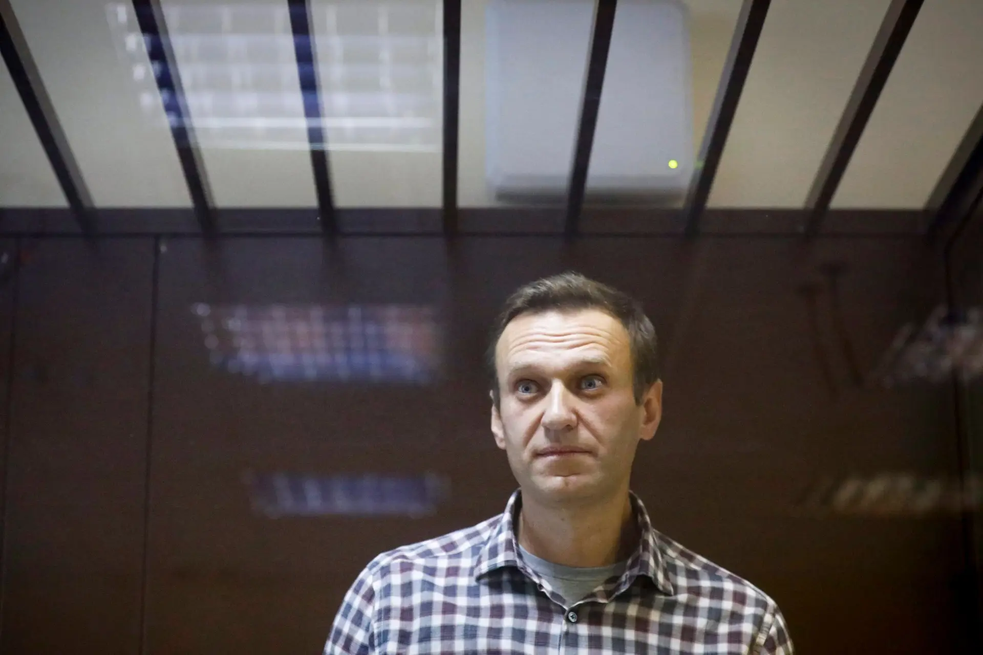 EUA, ONU e UE condenam sentença de Navalny pela Rússia e pedem libertação
