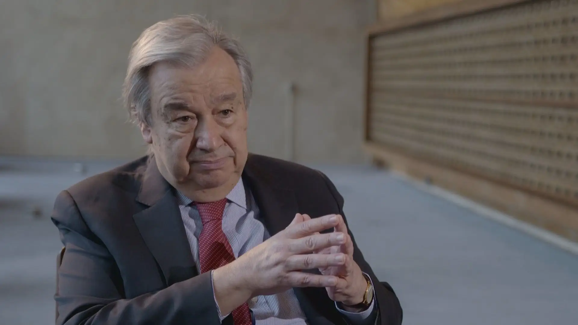 Exclusivo SIC: “Conflito na Ucrânia vai ter consequências dramáticas em todo o mundo”, avisa Guterres