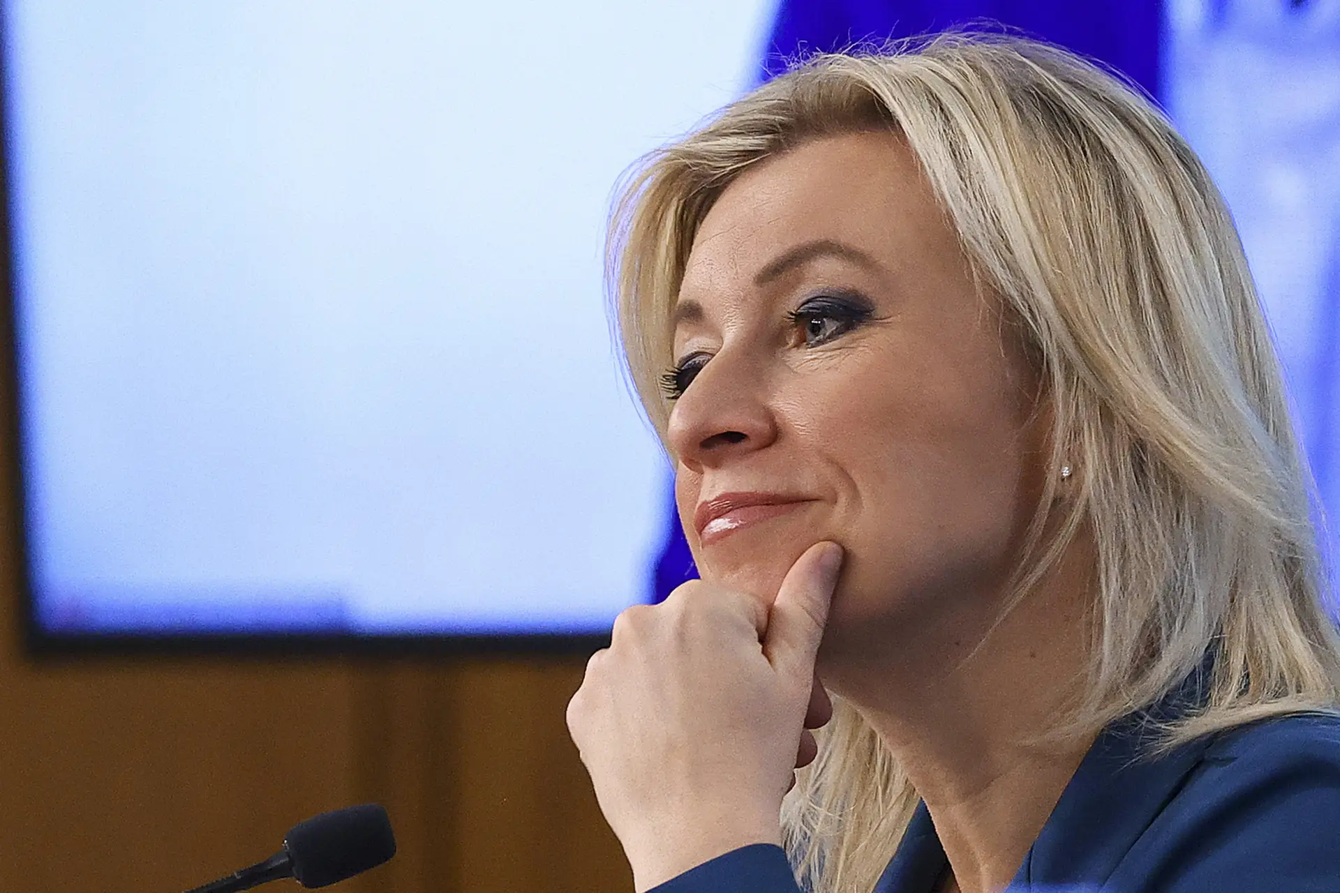 Rússia culpa Kiev de impedir acordo de segurança da Agência Internacional da Energia Atómica