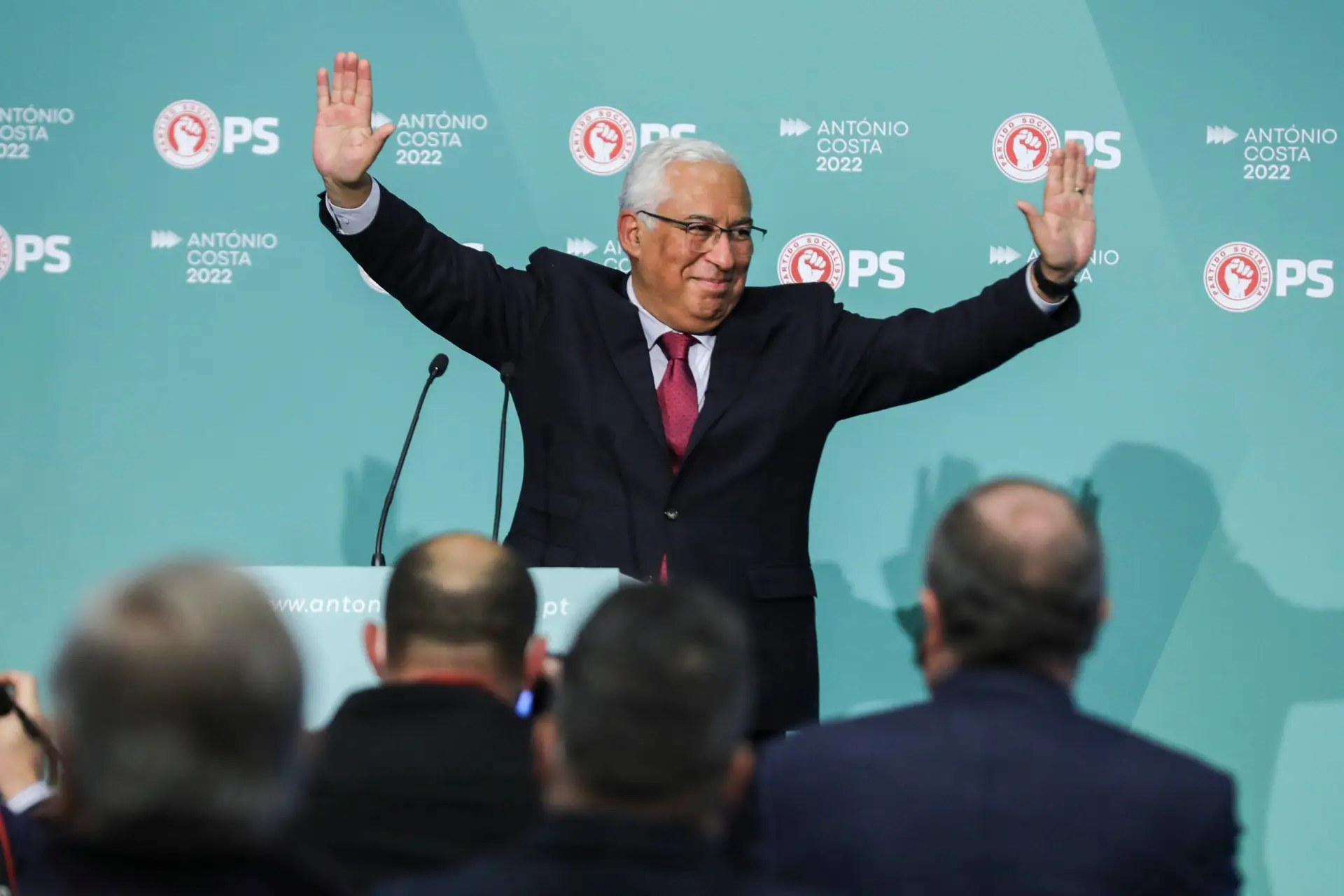 Sondagem SIC/Expresso: 14% dos eleitores decidiu no próprio dia em quem votar, PS foi o que mais beneficiou
