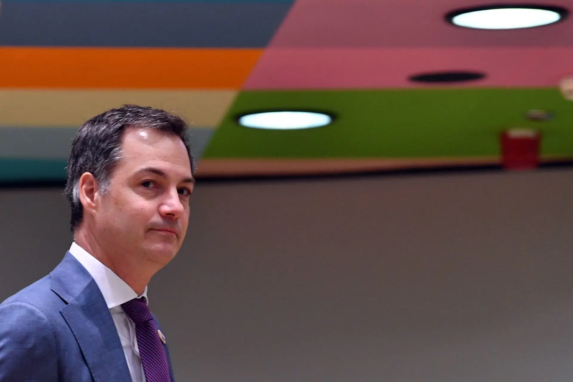 Governo belga diz que lí­deres da UE discutem formas de reduzir preços da energia