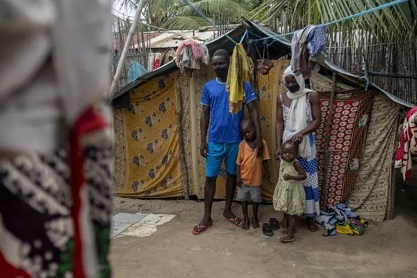 População foge após disparos em Moçambique