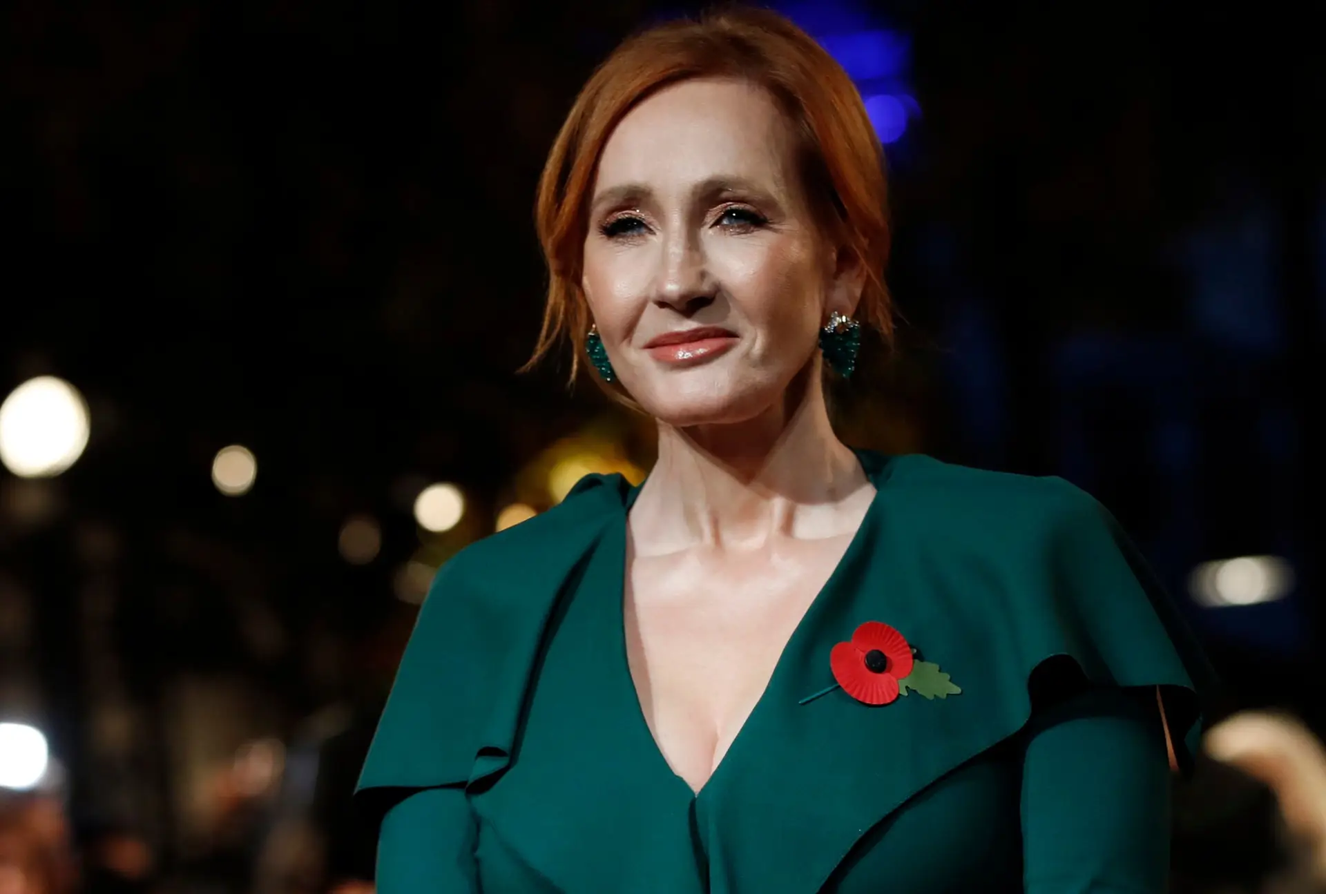 J.K. Rowling responde a Putin
