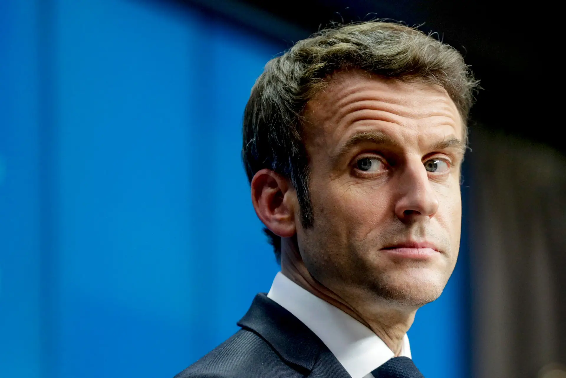 Macron alerta contra “escalada de palavras” após Biden chamar “carniceiro” a Putin