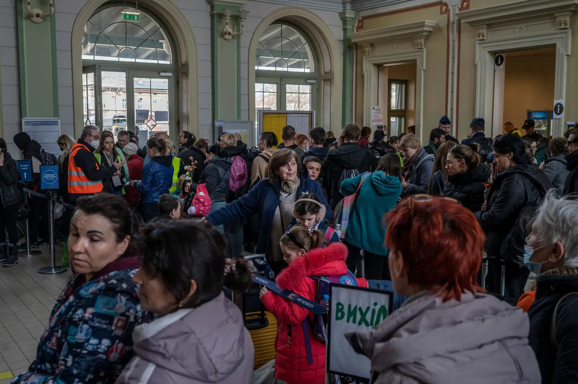 Ordem dos Médicos: “O que nos preocupa é o transporte muito descoordenado de refugiados para a Europa”