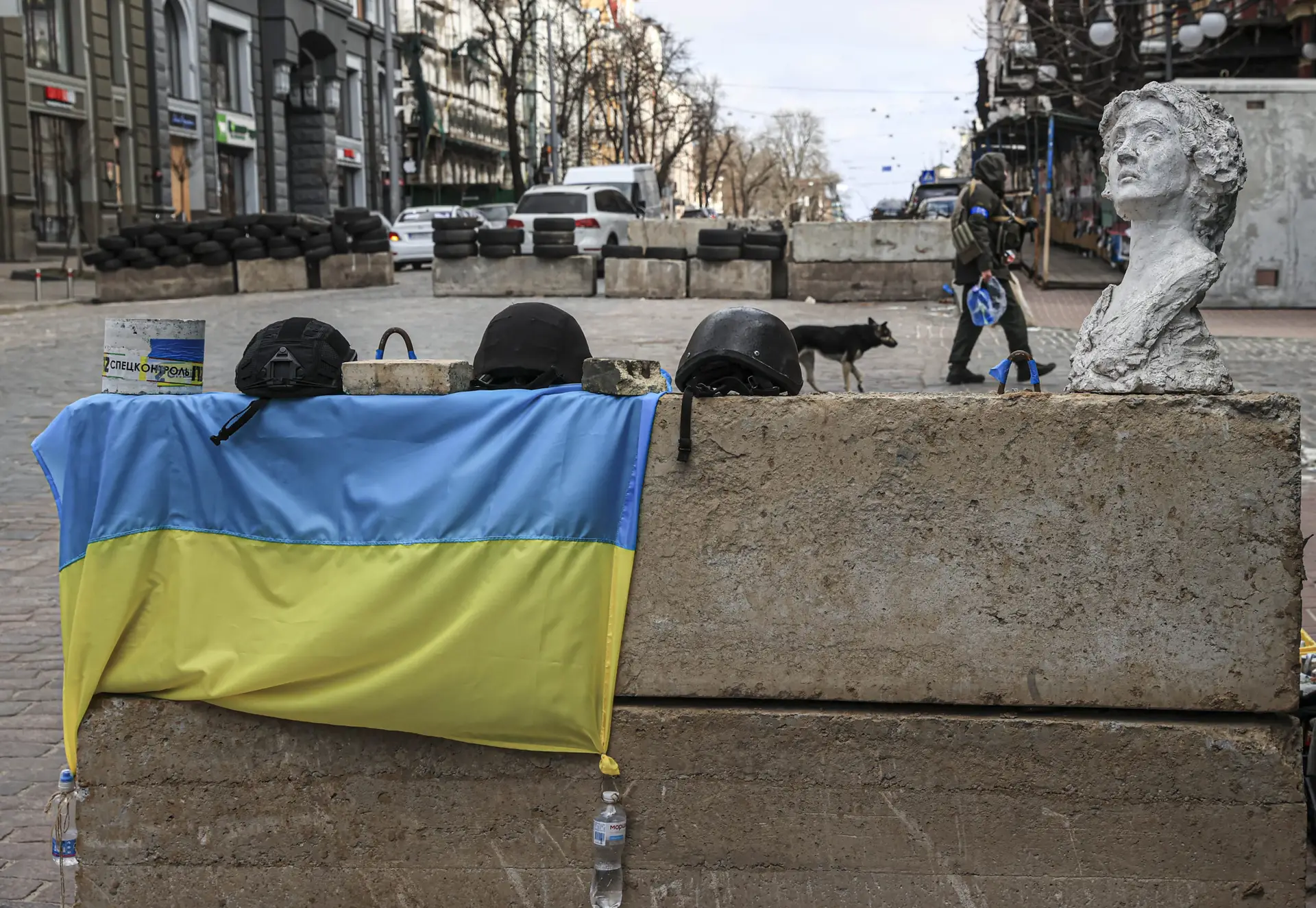 Moscovo planeia dividir a Ucrânia? Serviços Secretos ucranianos acreditam que sim