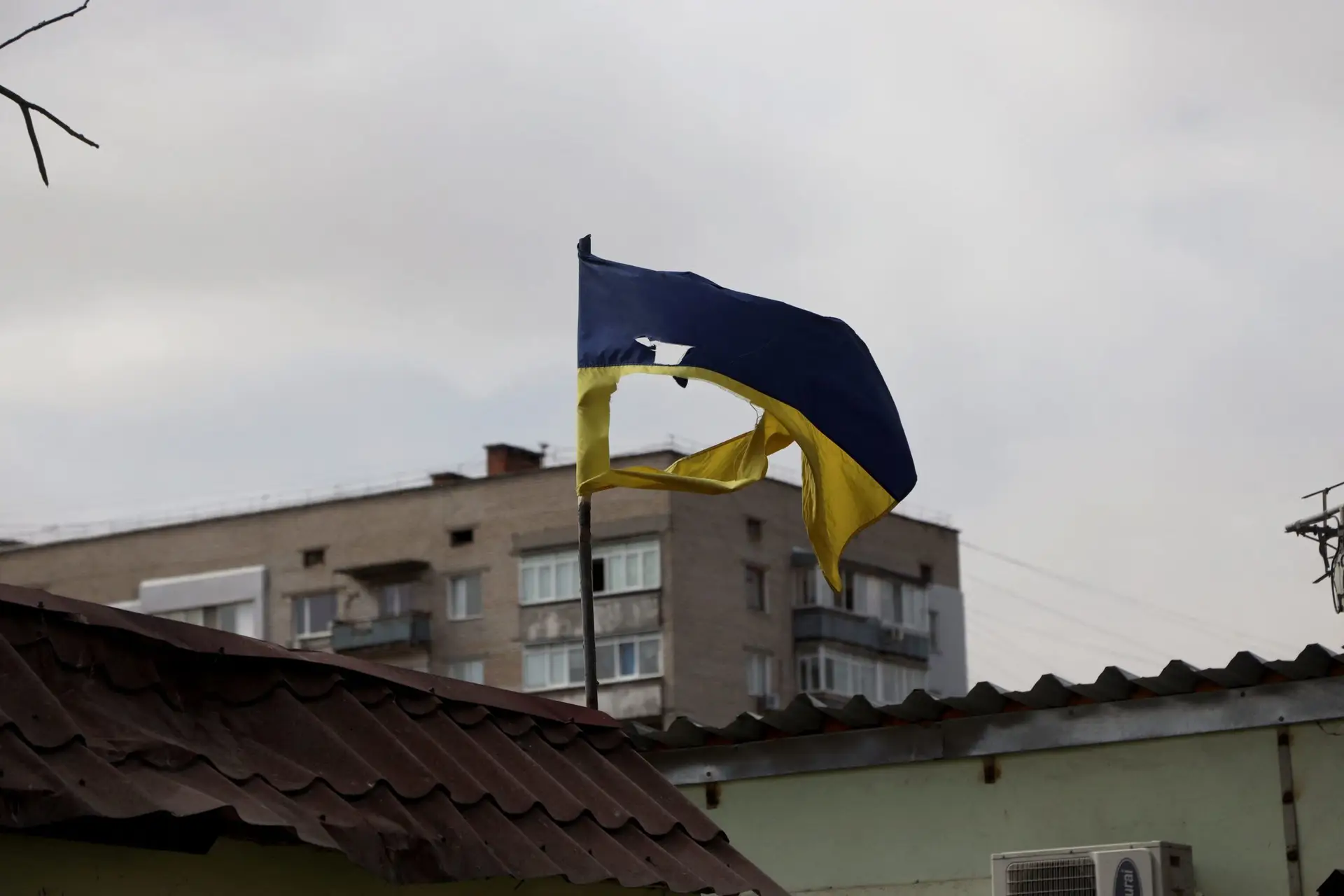 Reportagem SIC: Mykolaiv resiste ao avanço russo, apesar dos bombardeamentos diários