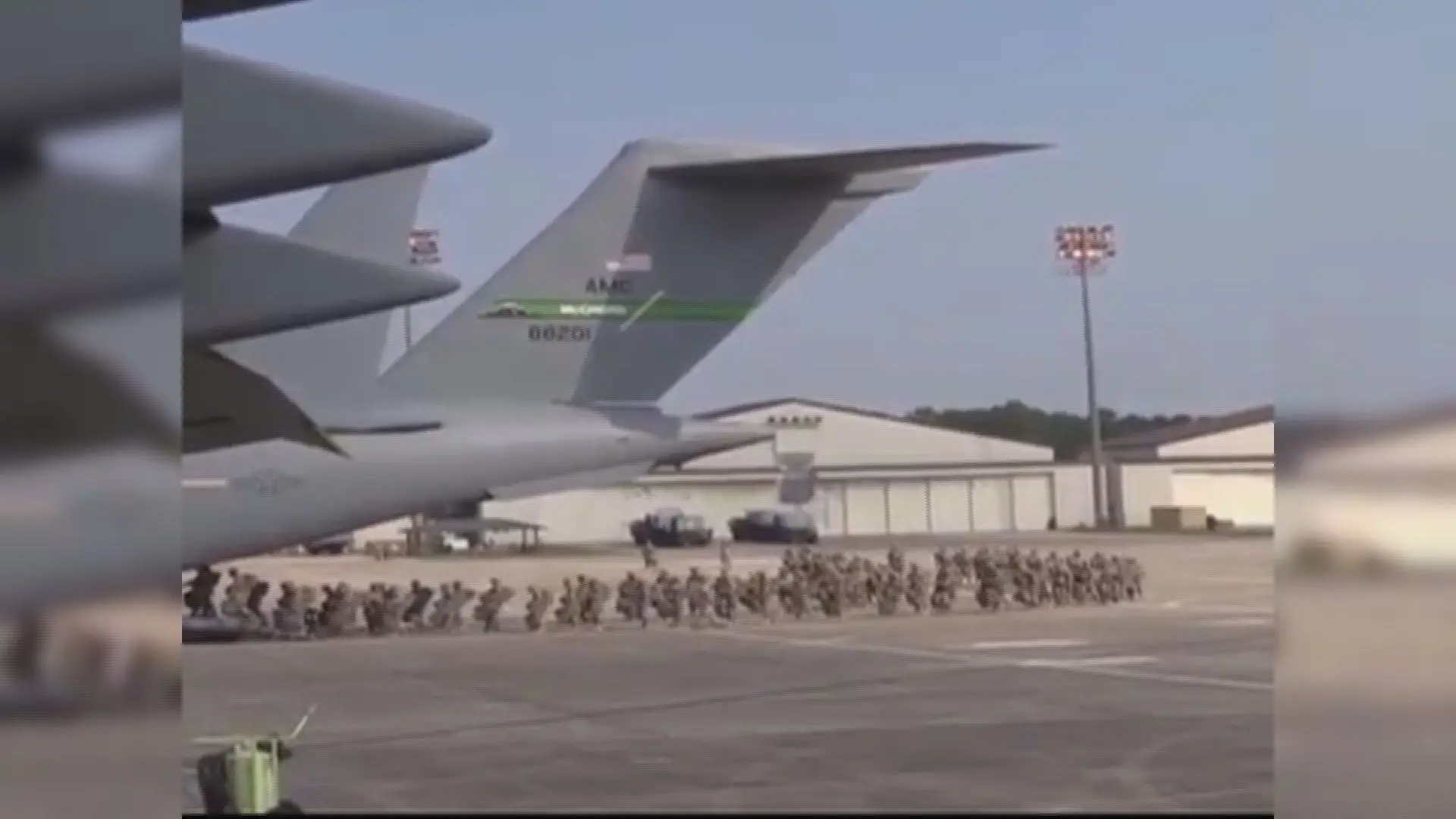 Vídeo mostra soldados norte-americanos a combater na Ucrânia?