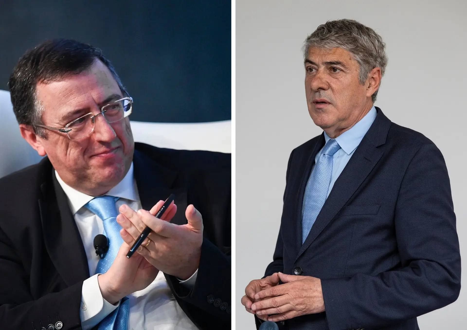 “Vaidade” e “perseguição”: troca acesa de palavras entre as defesas de Sócrates e Carlos Alexandre