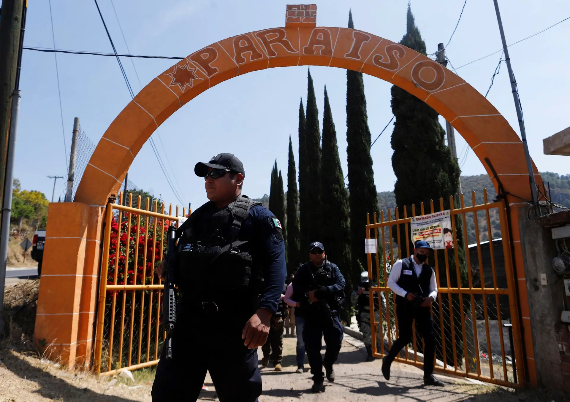 Pelo menos 20 mortos no México em tiroteio entre grupos rivais de narcotráfico