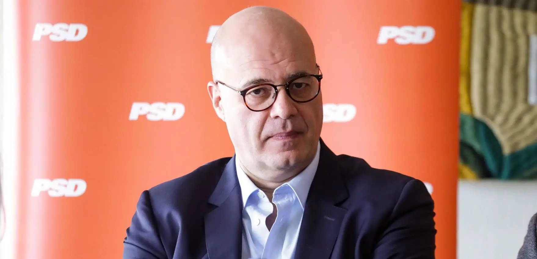 Paulo Mota Pinto deverá ser o próximo líder parlamentar do PSD