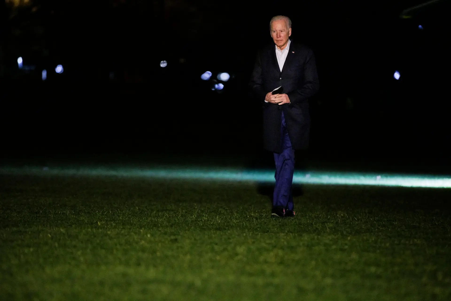Após discurso polémico sobre Putin, Joe Biden teve de corrigir o que disse