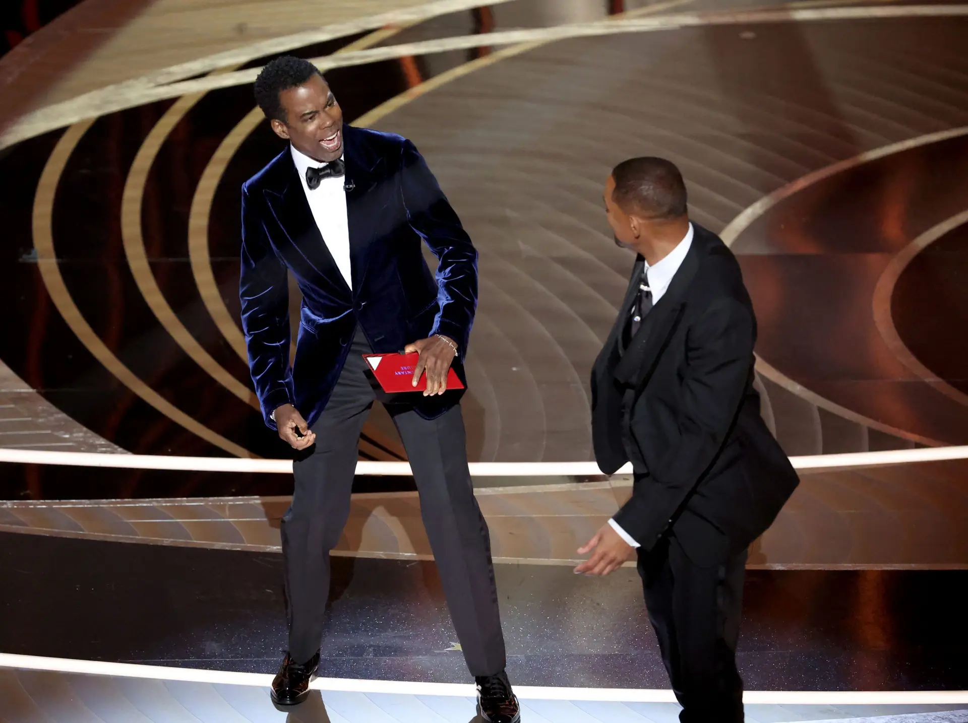 Will Smith e Chris Rock no ringue? Já há quem pague 30 milhões de dólares por um combate