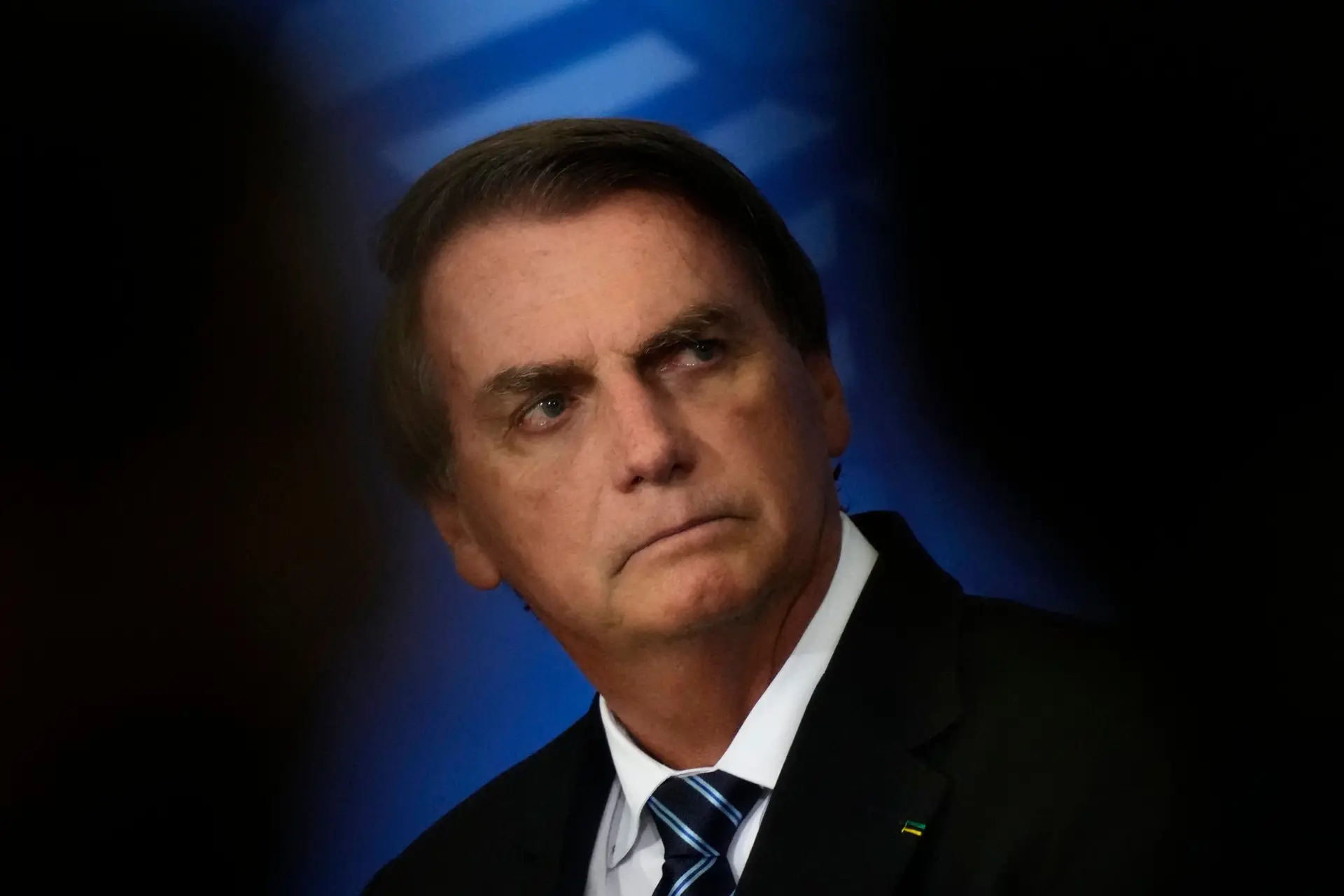 Bolsonaro Hospitalizado Após Sentir “desconforto” Abdominal - SIC Notícias