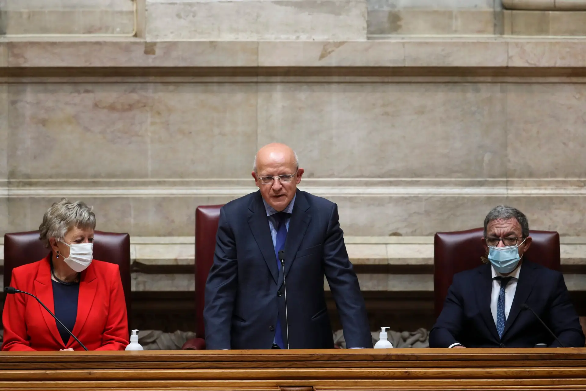 Augusto Santos Silva é o novo presidente da Assembleia da República