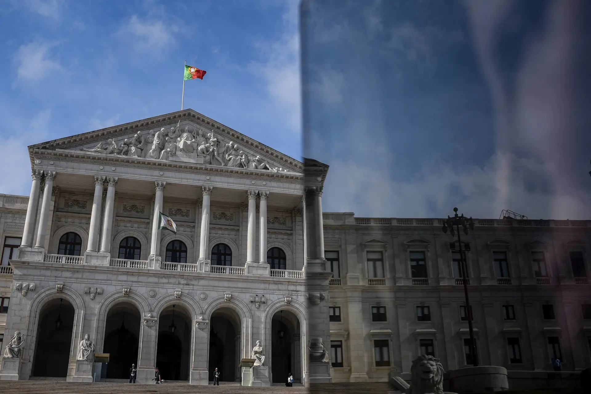 Primeira sessão plenária depois das eleições legislativas presidida por Edite Estrela