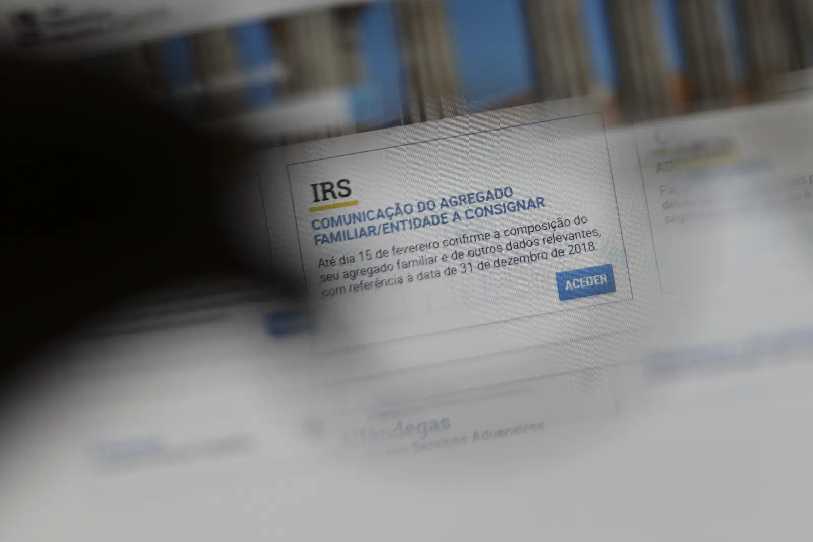 Reembolso do IRS deverá retomar o prazo pré-pandemia