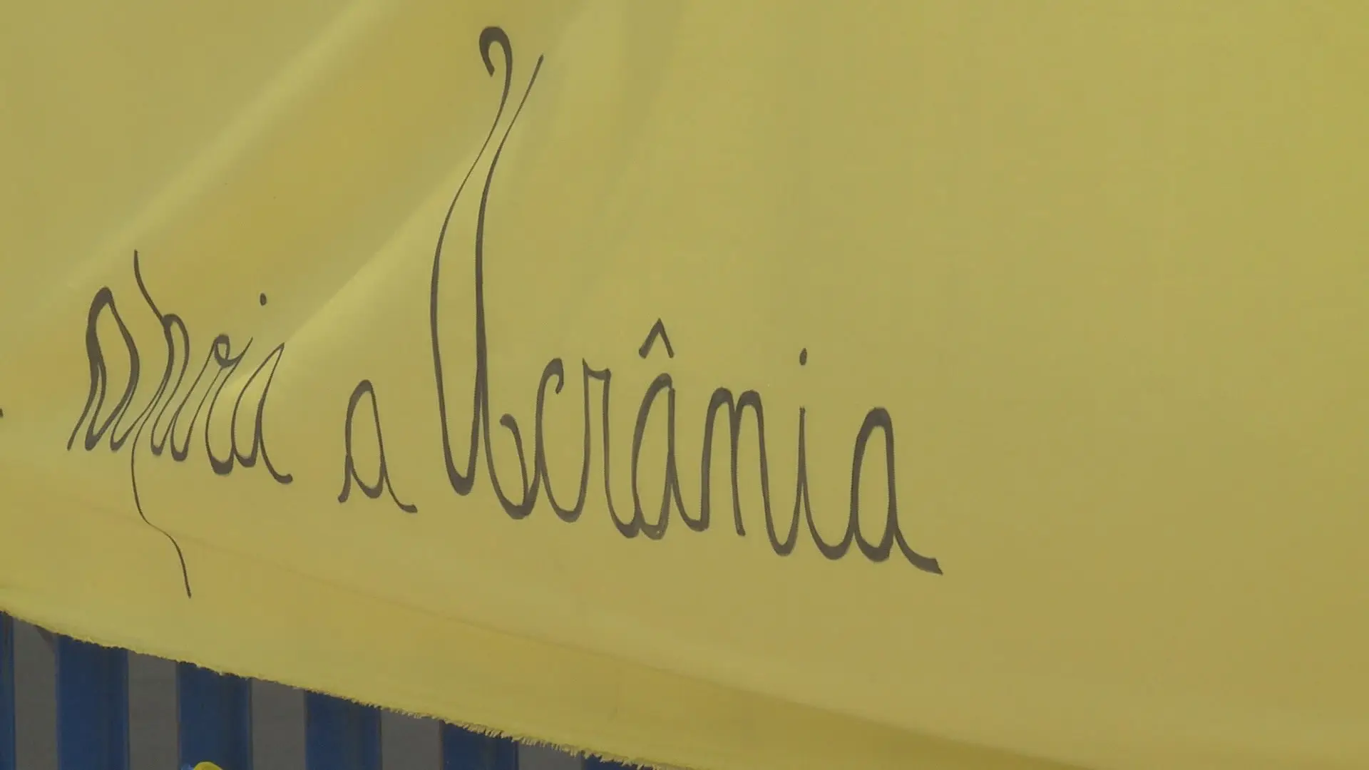 O acolhimento de refugiados ucranianos em Cantanhede