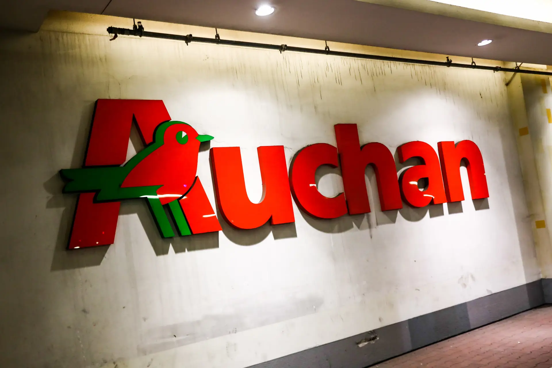 Auchan nega “totalmente” fixação de preços e vai recorrer judicialmente