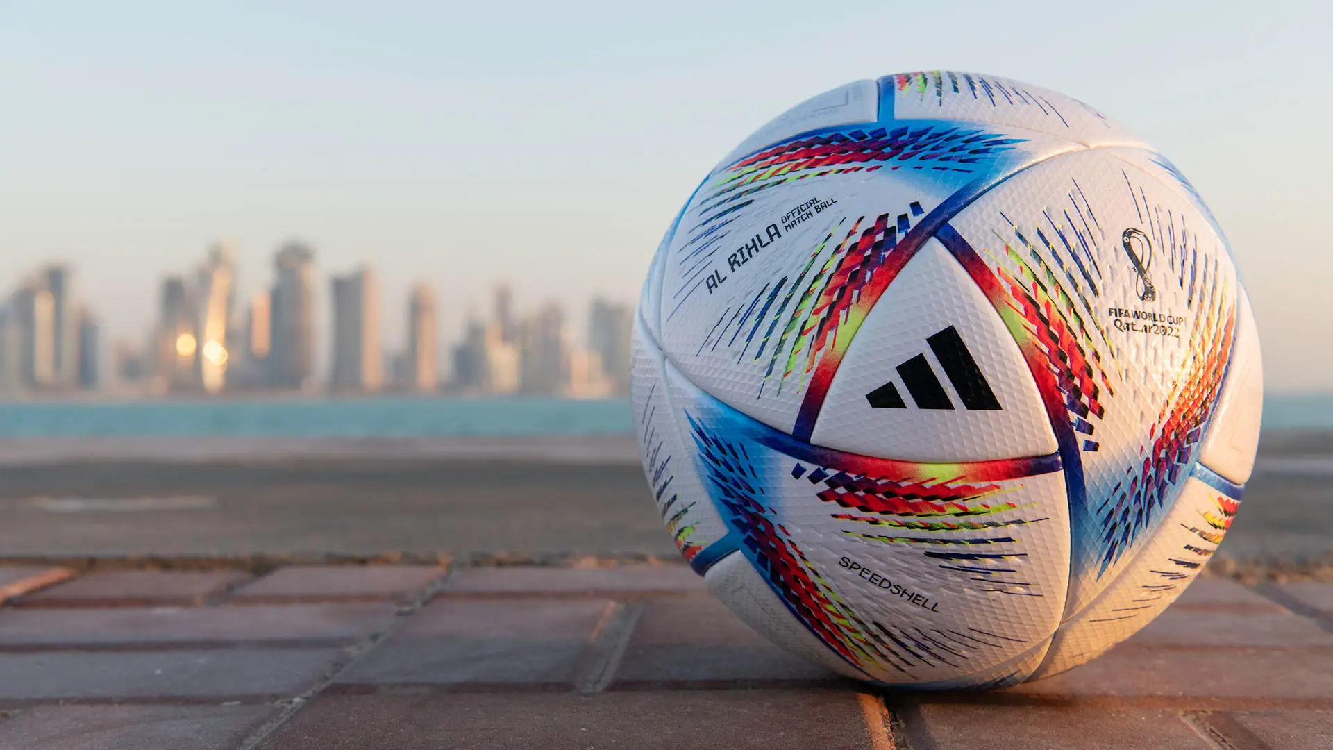 Mundial 2022: Al Rihla é a bola oficial da competição