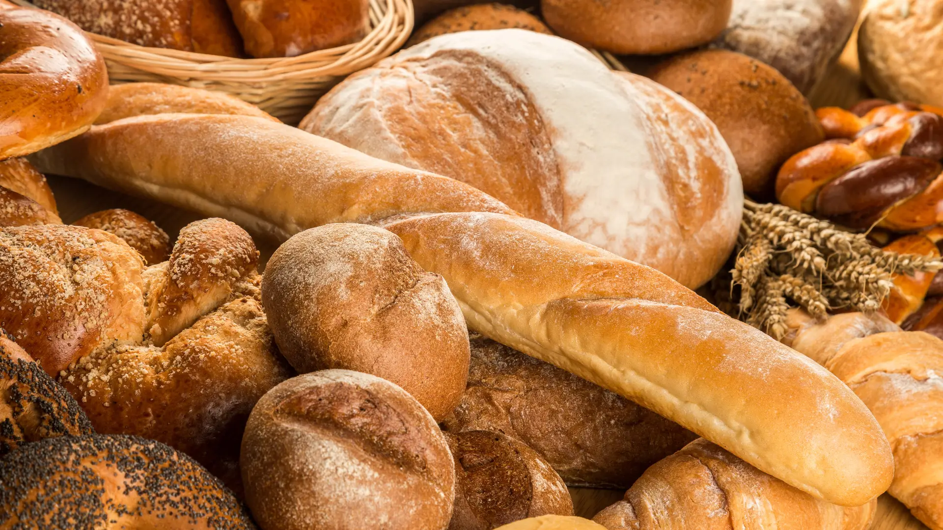 Guerra faz aumentar o preço do pão